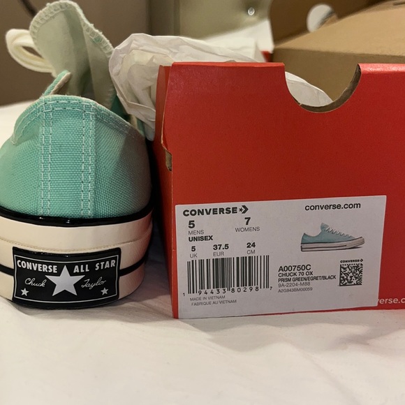 Low platform Converse - Picture 5 of 5